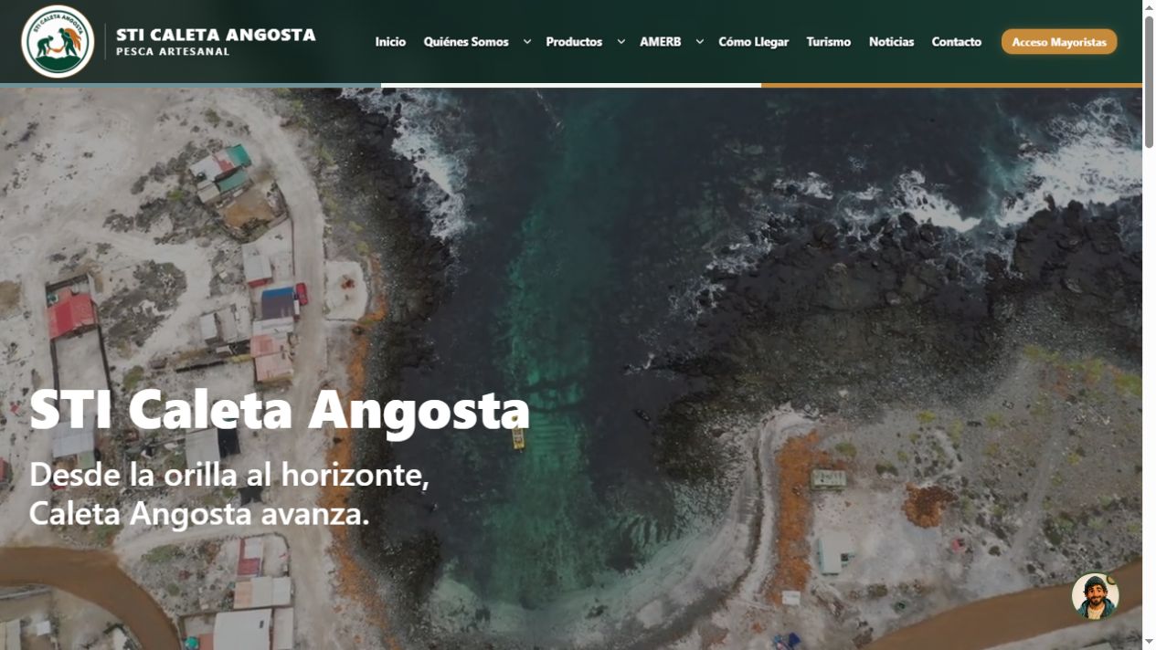 Miniatura de STI Caleta Angosta